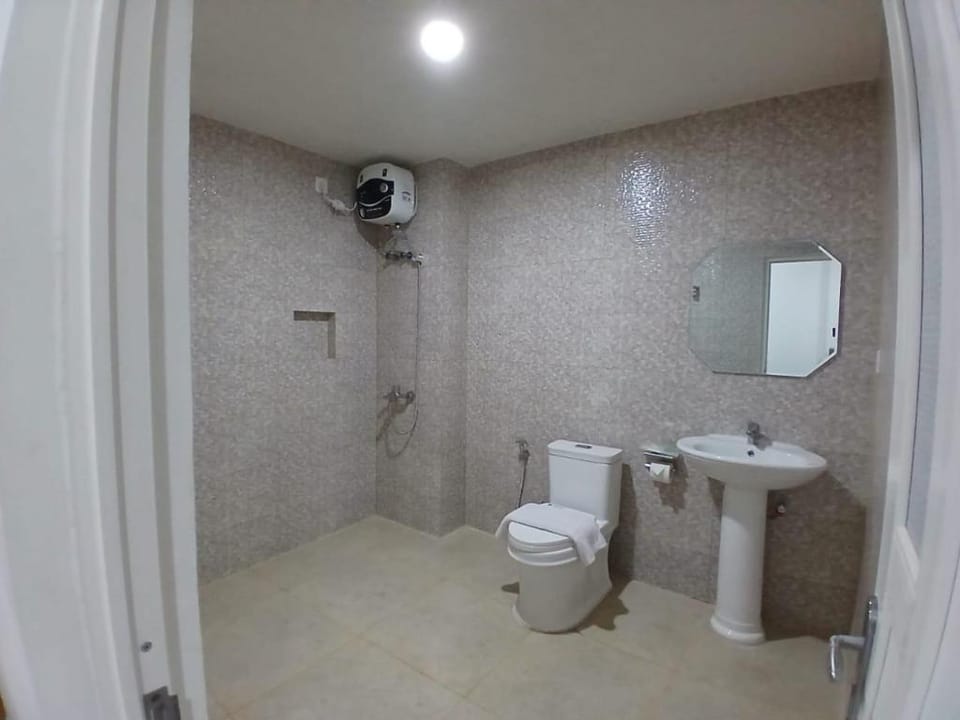 Bali Rock Hill Guest House Hotel in Bali