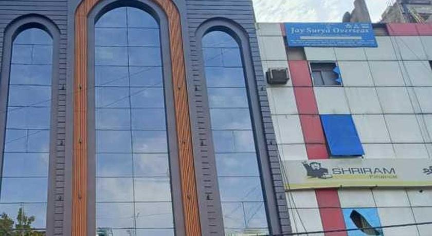 Hotel O by OYO Hotel Sinon Hotel in New Delhi