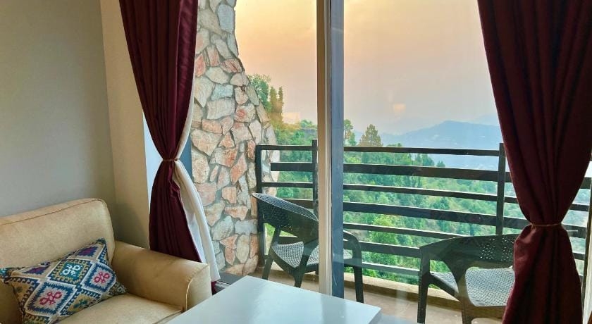 Himalayas by The Lake Hill Hotel in Uttarakhand