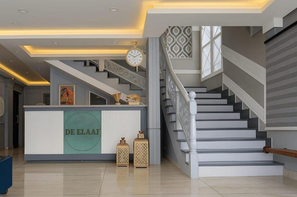De Elaaf The Luxury Stay Hotel in India