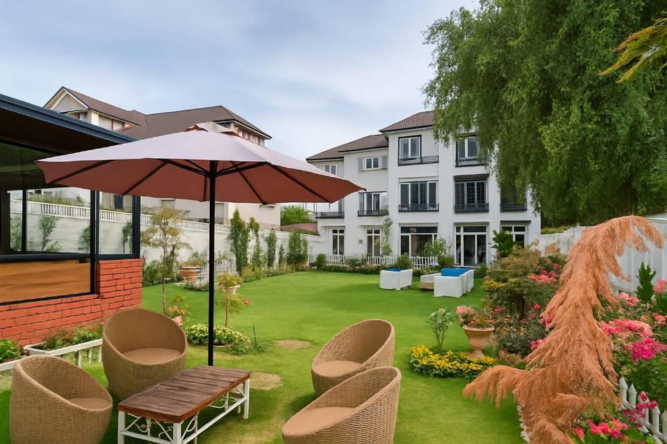 De Elaaf The Luxury Stay Hotel in India