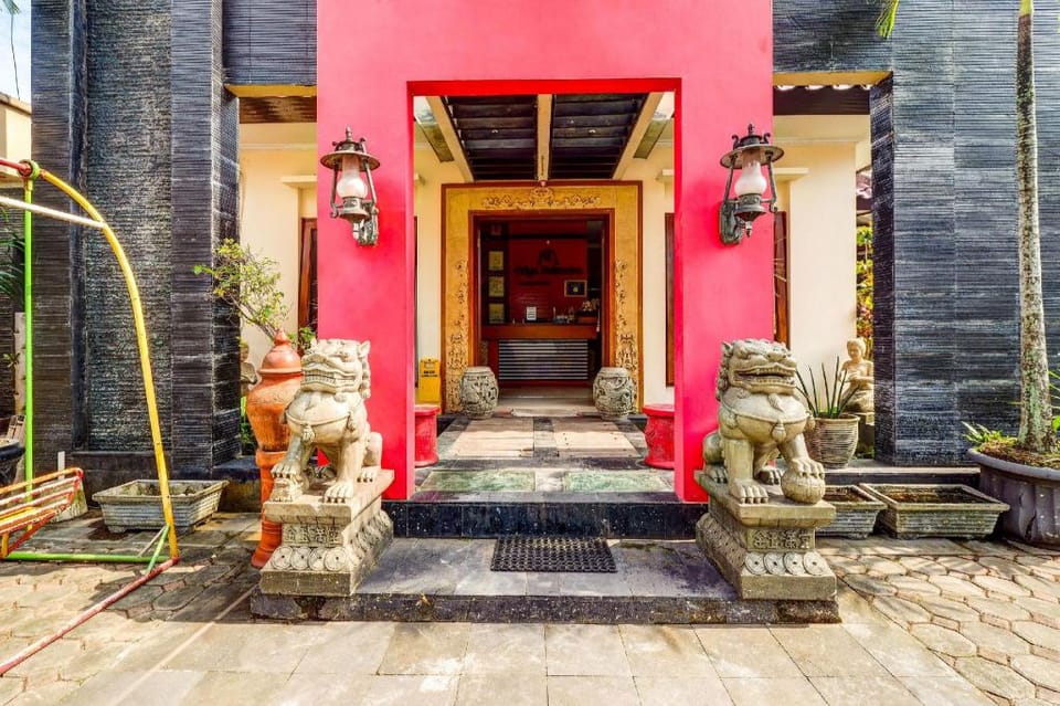 OYO 90000 Adya Nalendra Boutique Hotel Hotel in Yogyakarta