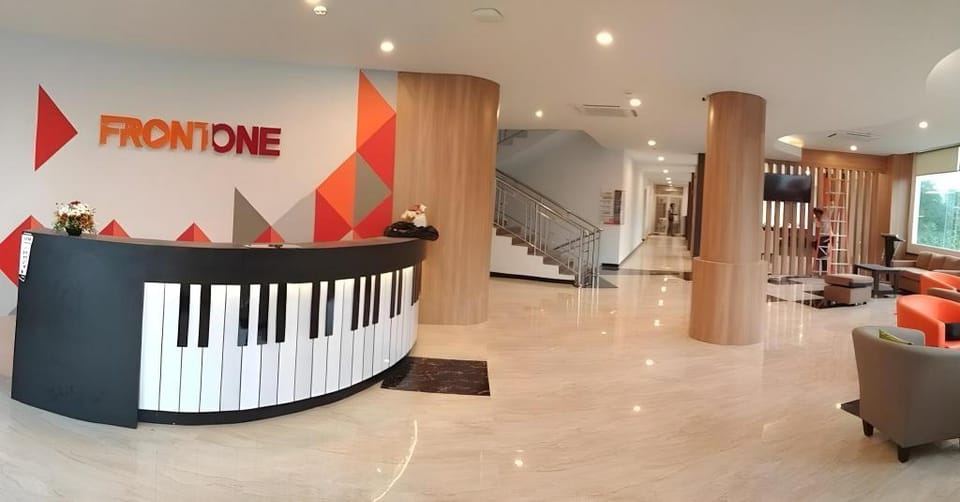 Front One Hotel Airport Solo Hotel in Indonesia