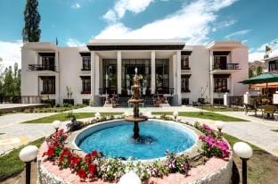 The Maitreya Ladakh Apartment in India