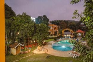 Hibis Resort Ashvem  Apartment in Mandrem