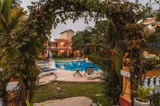 Hibis Resort Ashvem  Apartment in Mandrem