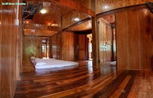 Pác Ngòi Chill Ba Bể Lake - Green Homestay Apartment in Vietnam
