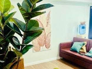 Spacious 1BR | Balcony View | Pool | Abreeza Mall Apartment in Davao City