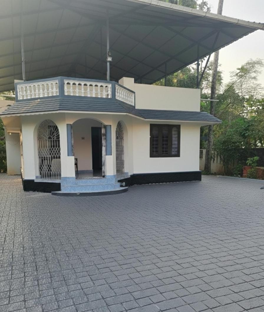 Pranavam Homestay Apartment in Varkala