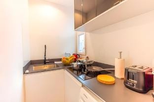 Charming apartment - 1BR4P - Pere-Lachaise Apartment in Paris