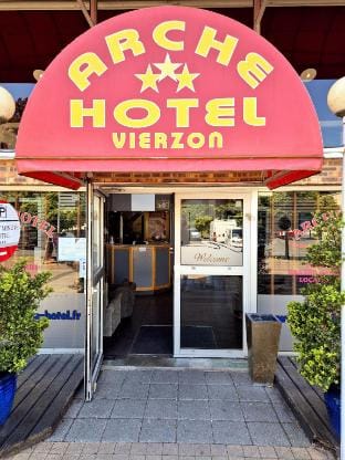 Arche Hôtel Vierzon Apartment in Centre-Val de Loire