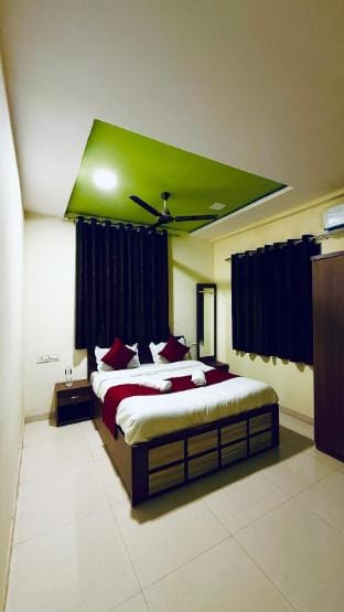 7 Hill Stays Apartment in Maharashtra