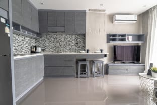 Suite Ruse 1BR | Rooftop Pool View|Citygate Kamala Apartment in Kamala