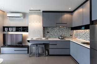 Suite Sol 1BR | Sunset Rooftop | Citygate Kamala Apartment in Kamala