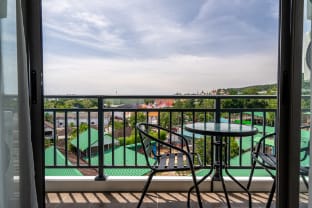 Suite Blue Horizon 2BR | Sea View |Fantasea Kamala Apartment in Kamala