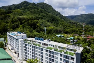 Suite Blue Horizon 2BR | Sea View |Fantasea Kamala Apartment in Kamala