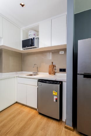 Suite Elio 1BR | Pools|Gym & Shuttle to Nai Harn Apartment in Rawai