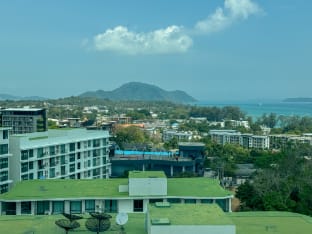 Duplex Cala 1BR | Family|Pools|Gym & Shuttle Apartment in Rawai