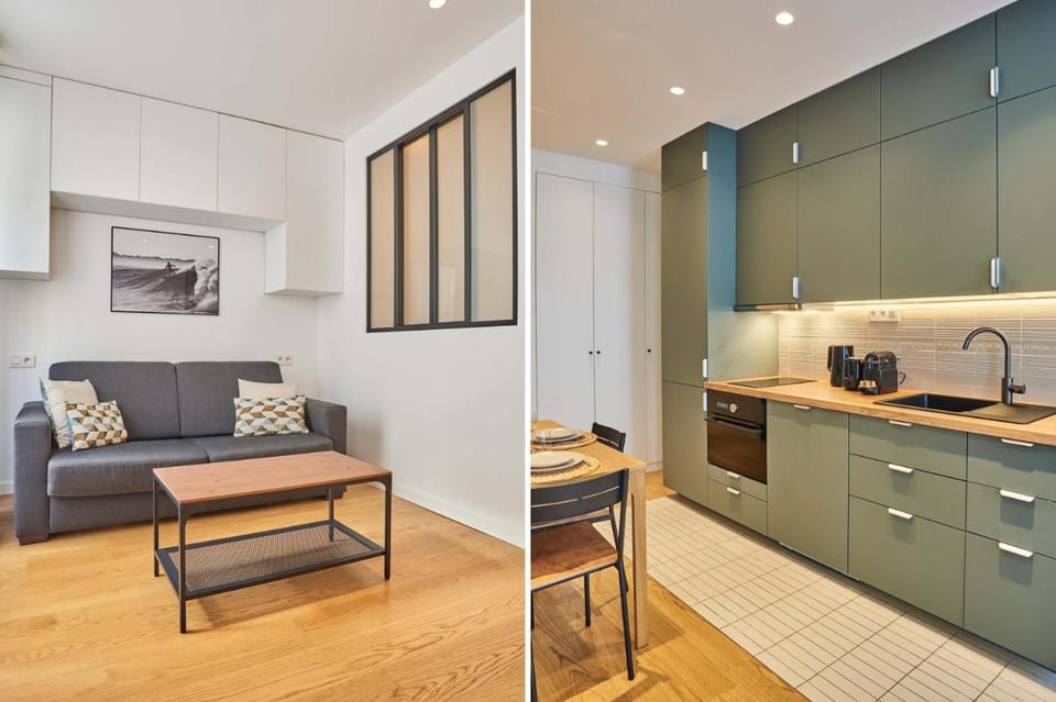 Charming apartment-Bastille-Le Marais Apartment in Paris