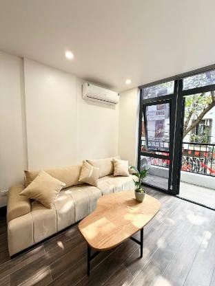 The Sunshine Homestay Apartment in Hanoi