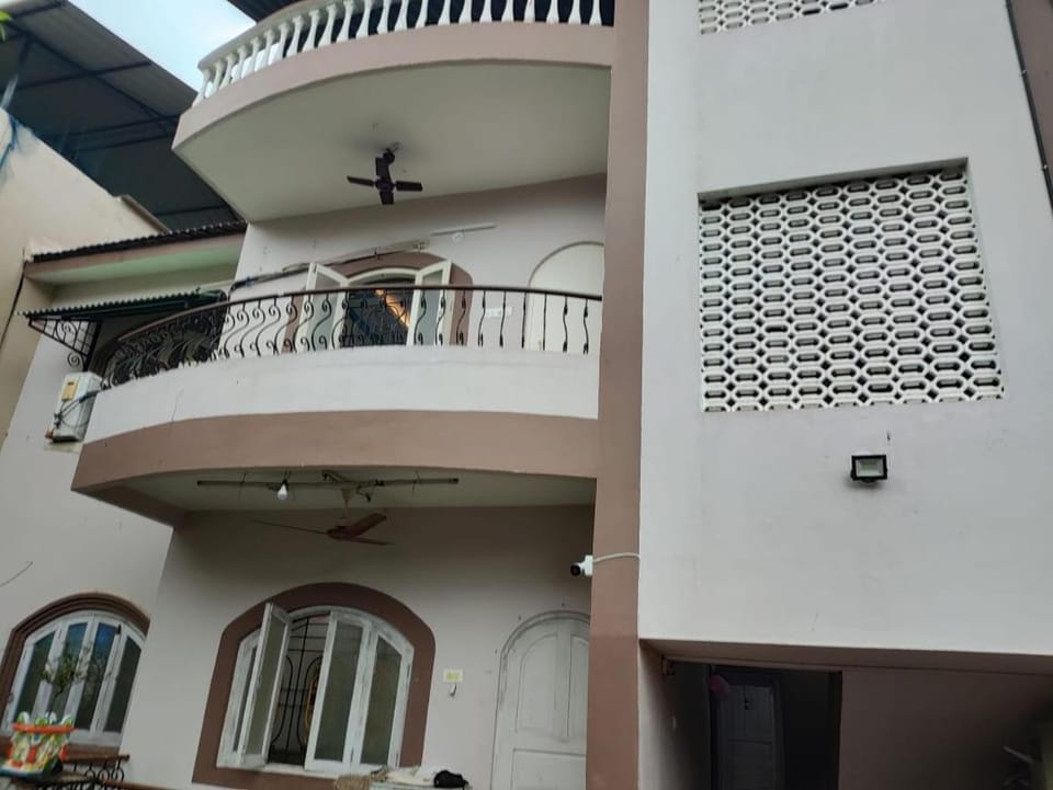 Serene Homestay Apartment in Goa, India