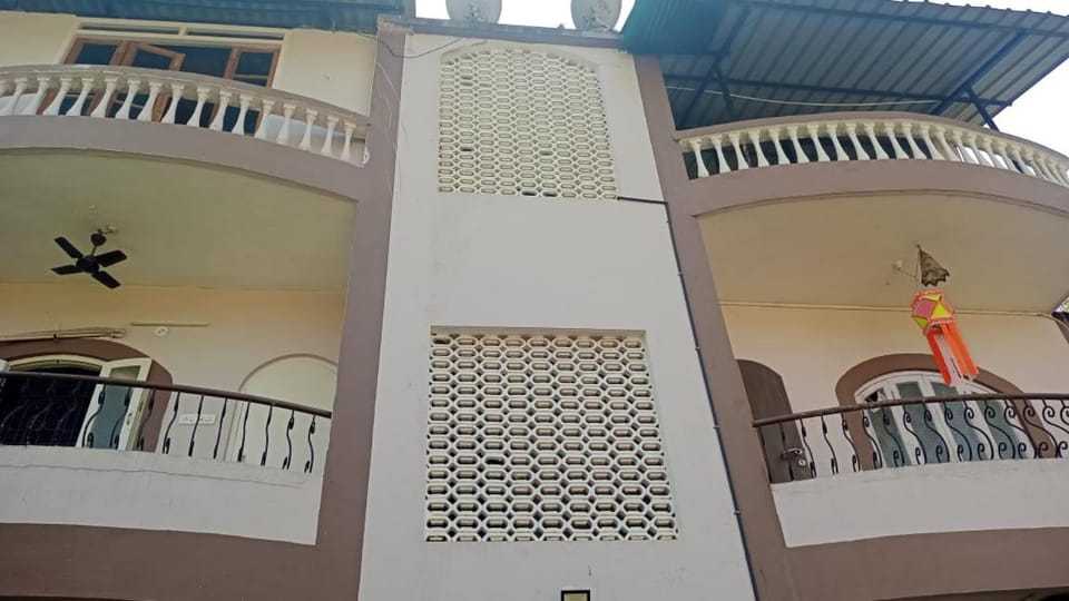 Serene Homestay Apartment in Goa, India