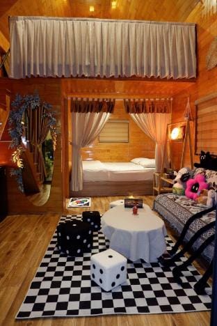 Trạm Chill Homestay Apartment in Dalat