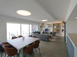 Apartment in Het Zoute with Sea Views Apartment in Knokke-Heist