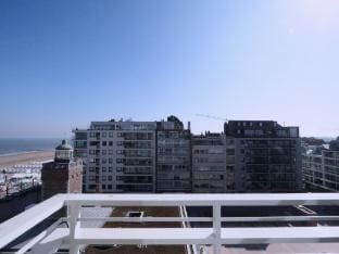 Apartment in Het Zoute near the Beach Apartment in Knokke-Heist