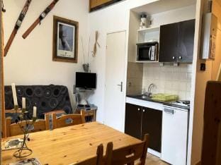 Studio for 4 People Apartment in Provence-Alpes-Côte d'Azur