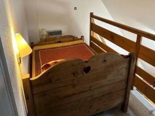 Studio for 4 People Apartment in Provence-Alpes-Côte d'Azur