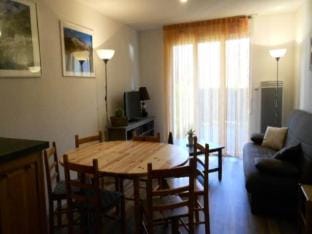 Apartment in Vignec with Mountain Views Apartment in Saint-Lary-Soulan
