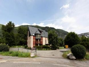 Studio for 4 People Apartment in Saint-Lary-Soulan
