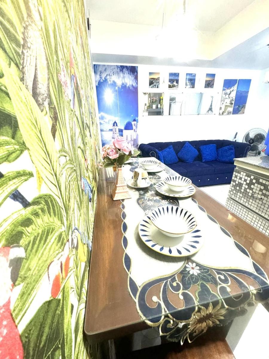 Azure staycation Apartment in Paranaque
