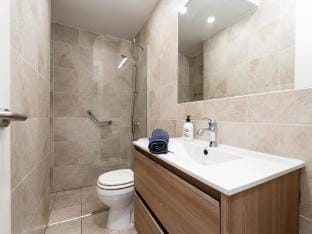 Sea-view apartment in Malaga with terrace Apartment in Sitio de Calahonda