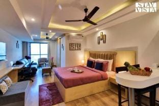 StayVista At Skyline Studio Apartments Apartment in Jaipur