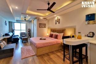 StayVista At Skyline Studio Apartments Apartment in Jaipur
