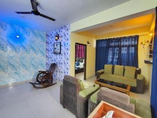 Luxury retreat 3 BHK flat near to kashi vishwanath Apartment in Varanasi