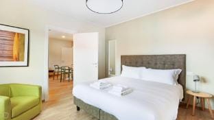 MI-BRGZ1C4 Bergonzoli Place - BILO B - Canoe Apartment in Milan