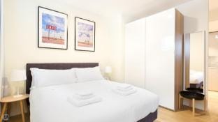 MI-BRGZ1AS Bergonzoli Place - BASE A - On the road Apartment in Milan