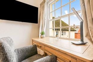 The George Inn Hotel Rooms - Room 5 Apartment in Wycombe District