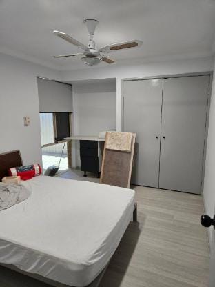 Secluded and private part of the house with space Apartment in Perth