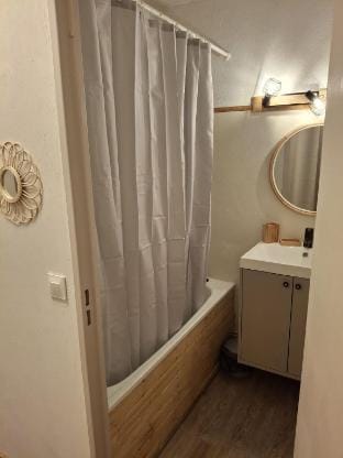 Petit ours I N 10 - 2P5 Apartment in Allos