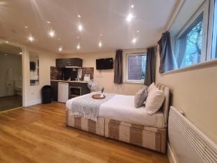 City Centre Studios Apartment in Newcastle upon Tyne