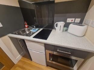 City Centre Studios Apartment in Newcastle upon Tyne