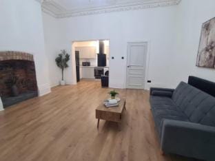 Modern one bed close to city Apartment in Sunderland