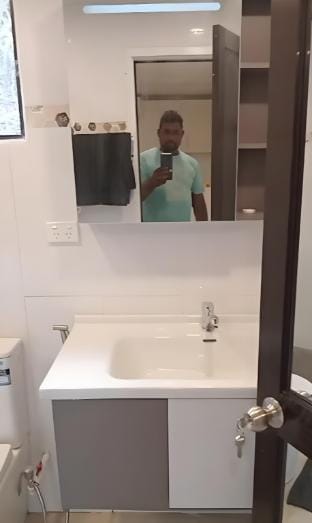 Modern 1BDR Farmstay Jasmeeruls Bayt Tuvurara Apartment in Fiji