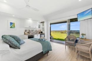 Studio on Morgo Apartment in Urunga