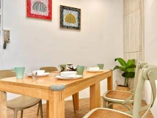 6-Min Walk to Ximending - Kids Playroom - European-Style Home -Mar Exclusive Apartment in Taipei City