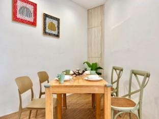 6-Min Walk to Ximending - Kids Playroom - European-Style Home -Mar Exclusive Apartment in Taipei City